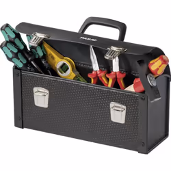 Dettagli tecnici Colore Nero Dimensione del prodotto, larghezza 370 mm Dimensione interna (altezza) 170 mm Dimensione interna ...