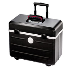 Parat 208363151 borsa per laptop Custodia trolley Nero
