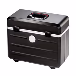 Parat 208363151 borsa per laptop Custodia trolley Nero
