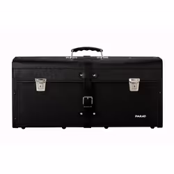 Parat NEW CLASSIC KingSize Long, Nero, Ecopelle, Antipolvere, 635 x 185 x 270 mm, 640 mm, 210 mm