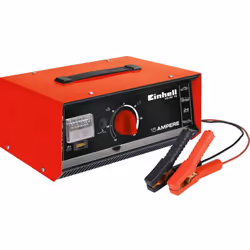 CARICABATTERIA ELETTRONICO CC-BC 15 EINHELL Caricabatteria per auto e moto 24V 15A CC-BC 15 Einhell 1075031 Caricabatteria pe ...
