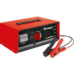 Einhell - caricabatteria universale per auto e moto 6-12-24 v cc-bc 15