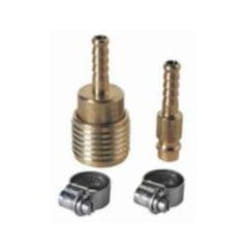 Einhell 4139500 accessorio per compressore ad aria 4 pz Kit di accessori per compressori d'aria