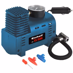 Einhell AK 12/250, 18 bar, 610 g