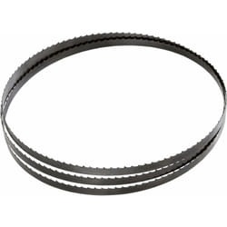 LAMA A NASTRO X METALLO mm.1400X8X0,65