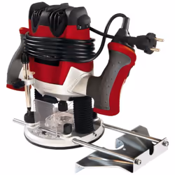 Einhell RT-RO 55 Grigio, Rosso 30000 Giri/min 1200 W - Vista aggiuntiva 7