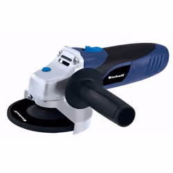 Einhell Angle Grinder BT-AG 500, 11000 Giri/min, 11,5 cm, AC