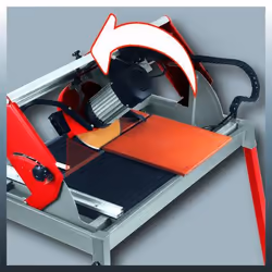 Einhell TE-SC 920 L - Vista aggiuntiva 4