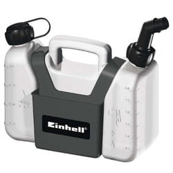 Einhell 4501325 tanica per carburante 4,25 L Plastica Bianco