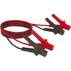 Einhell - bt-bo 16/1 a Cavi batteria per avviamento d'emergenza 19.4 mm² Alluminio (ramato) 3.00 m con pinze di plastica,