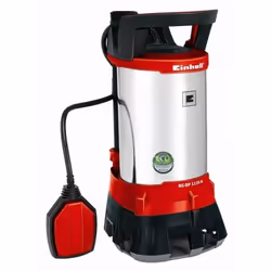 Einhell RG-DP 1135 N, Nero, Rosso, 8 m, 9 m, 230 V, 50 Hz, 7,45 kg