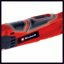 Einhell Multifunktionswerkzeug TE-MG 200 CE (200 W, Konstantelektronik, Staubabsaugung, 6x Schleifpapier, Schaber, Sägeblatt, im Koffer) - Vista aggiuntiva 8