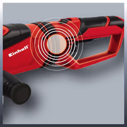 Einhell TE-AG 230 smerigliatrice angolare 23 cm 6500 Giri/min 2350 W 6,01 kg - Vista aggiuntiva 4
