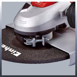 Einhell TE-AG 230 smerigliatrice angolare 23 cm 6500 Giri/min 2350 W 6,01 kg - Vista aggiuntiva 5