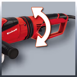Einhell TE-AG 230 smerigliatrice angolare 23 cm 6500 Giri/min 2350 W 6,01 kg - Vista aggiuntiva 6