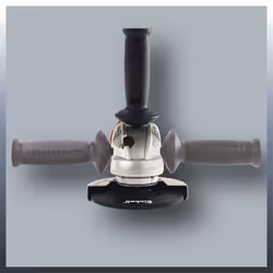 Einhell TE-AG 230 smerigliatrice angolare 23 cm 6500 Giri/min 2350 W 6,01 kg - Vista aggiuntiva 7