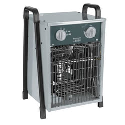 Einhell EH 5000 Interno Verde, Grigio Riscaldatore ambiente elettrico con ventilatore