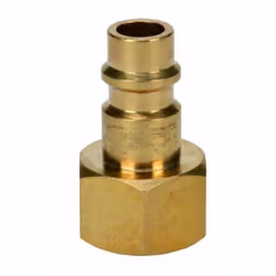 Einhell 4139645, Nipplo, Einhell, Femmina, 3/8", 1 pz, 40 g