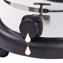 Einhell TH-VC 1930 SA 30 L Aspiratore a cilindro Secco e bagnato 2000 W Senza sacchetto - Vista aggiuntiva 5