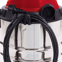 Einhell TH-VC 1930 SA 30 L Aspiratore a cilindro Secco e bagnato 2000 W Senza sacchetto - Vista aggiuntiva 7