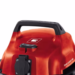 Einhell TH-VC 1930 SA 30 L Aspiratore a cilindro Secco e bagnato 2000 W Senza sacchetto - Vista aggiuntiva 8
