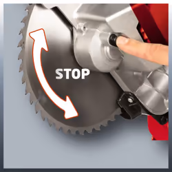 Einhell TC-SM 2131 Dual 5000 Giri/min 1800 W - Vista aggiuntiva 7