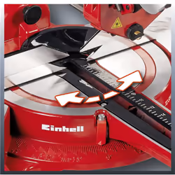 Einhell TC-SM 2131 Dual 5000 Giri/min 1800 W - Vista aggiuntiva 8