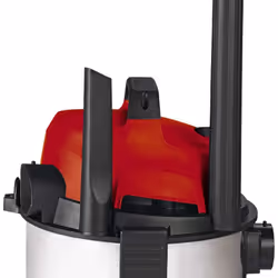 Einhell TH-VC 1820 S 20 L Aspiratore a cilindro Secco e bagnato 1250 W Sacchetto per la polvere - Vista aggiuntiva 4