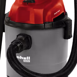 Einhell TH-VC 1815 15 L Aspiratore a cilindro Secco e bagnato 1250 W - Vista aggiuntiva 4