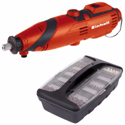 Einhell TC-MG 135 E Nero, Rosso 135 W 35000 OPM - Vista aggiuntiva 5