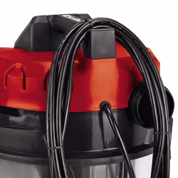 Einhell TE-VC 1925 SA 25 L Aspiratore a cilindro Secco e bagnato 2600 W Sacchetto per la polvere - Vista aggiuntiva 4