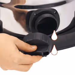 Einhell TE-VC 1925 SA 25 L Aspiratore a cilindro Secco e bagnato 2600 W Sacchetto per la polvere - Vista aggiuntiva 5