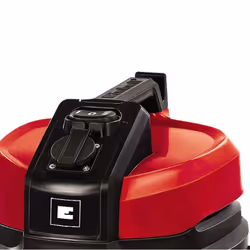 Einhell TE-VC 1925 SA 25 L Aspiratore a cilindro Secco e bagnato 2600 W Sacchetto per la polvere - Vista aggiuntiva 6