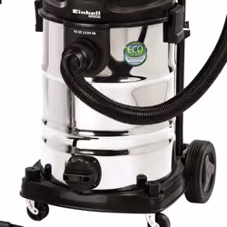 Einhell TE-VC 2230 SA 30 L Aspiratore a cilindro Secco e bagnato 1150 W - Vista aggiuntiva 6