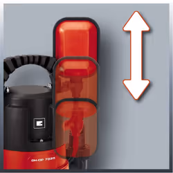 Einhell GC-DP 7835 pompa sommergibile 780 W 15700 l/h 7 m - Vista aggiuntiva 7