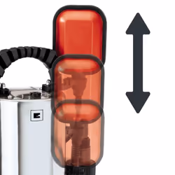 Einhell GH-DP 6315 N pompa sommergibile 630 W 17000 l/h 5 m - Vista aggiuntiva 6