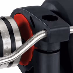 Einhell TH-ID 1000 E 3000 Giri/min Chiave 2,12 kg Nero, Rosso - Vista aggiuntiva 4