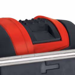 Einhell TH-ID 1000 E 3000 Giri/min Chiave 2,12 kg Nero, Rosso - Vista aggiuntiva 7