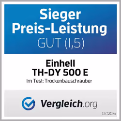 Einhell TH-DY 500 E 2200 Giri/min - Vista aggiuntiva 5