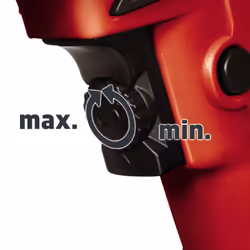 Einhell TH-DY 500 E 2200 Giri/min - Vista aggiuntiva 7