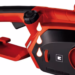 Einhell 4501710 motosega 1800 W Nero, Rosso - Vista aggiuntiva 7