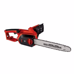 Einhell 4501720, 37,5 cm, 40,6 cm, 13,5 m/s, Nero, Rosso, AC, 2000 W
