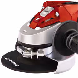 Einhell TE-AG 125/750 Kit smerigliatrice angolare 12,5 cm 11000 Giri/min 750 W 2,1 kg - Vista aggiuntiva 4