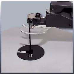 Einhell TC-SS 405 E sega da traforo per cancelleria 120 W 1600 Giri/min - Vista aggiuntiva 5