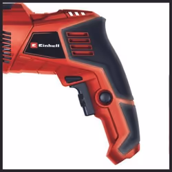Einhell TE-ID 500 E 3000 Giri/min Senza chiave 1,58 kg Rosso - Vista aggiuntiva 4