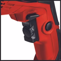 Einhell TE-ID 500 E 3000 Giri/min Senza chiave 1,58 kg Rosso - Vista aggiuntiva 5