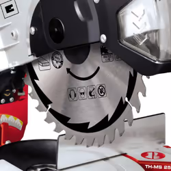 Einhell TH-MS 2513 L 4000 Giri/min 1600 W - Vista aggiuntiva 7