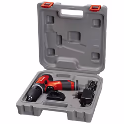 Einhell TH-CD 12-2 Li Senza chiave 1 kg Nero, Rosso - Vista aggiuntiva 5