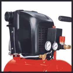 Einhell TE-AC 230/24/8 compressore ad aria 1500 W 230 l/min - Vista aggiuntiva 4
