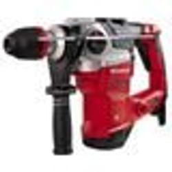 Einhell Martello TASSELLATORE 1.050 W Te-RH 38 E 4257950, Black,Grey,Red